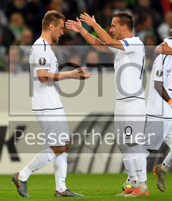 Mönchengladbach - Wolfsberger AC_64