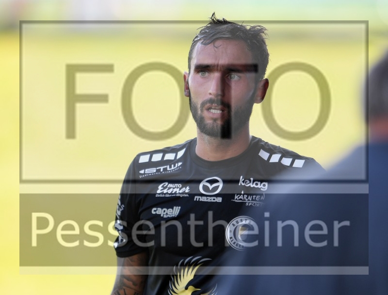 SK Austria Klagenfurt - NK Osijek (25.06.2022)_6