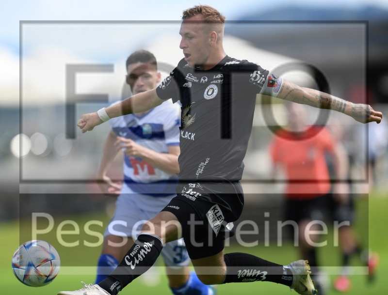SK Austria Klagenfurt - NK Osijek (25.06.2022)_12
