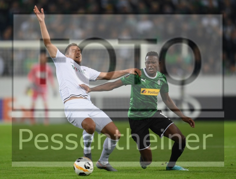 Mönchengladbach - Wolfsberger AC_77