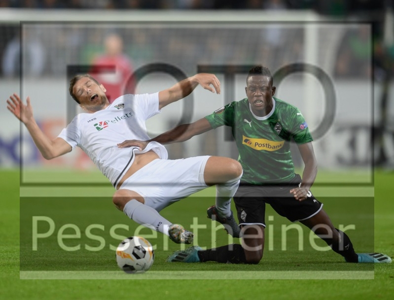 Mönchengladbach - Wolfsberger AC_78