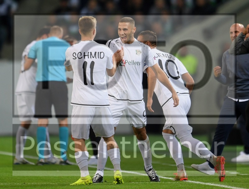 Mönchengladbach - Wolfsberger AC_82