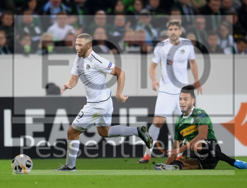 Mönchengladbach - Wolfsberger AC_90