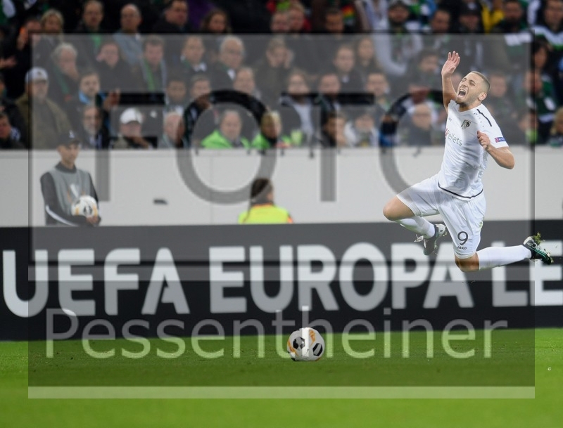 Mönchengladbach - Wolfsberger AC_91