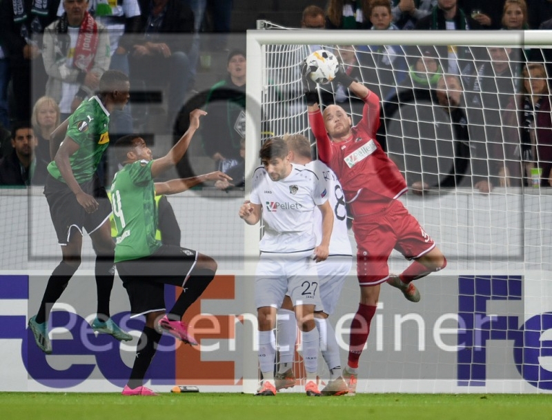 Mönchengladbach - Wolfsberger AC_92