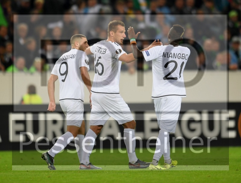 Mönchengladbach - Wolfsberger AC_96