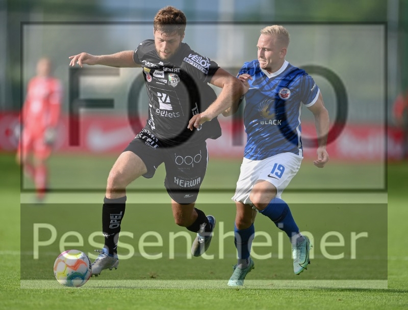 RZ Pellets WAC - Hansa Rostock (30.06.2022)_6