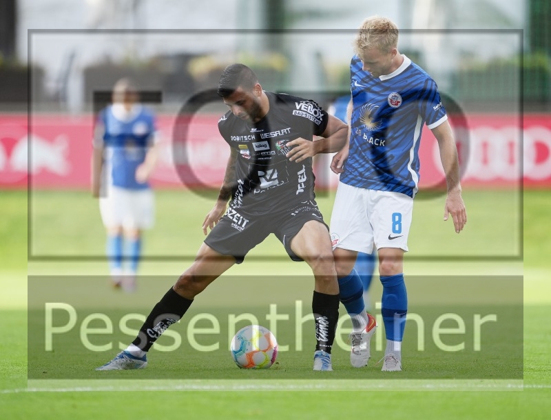 RZ Pellets WAC - Hansa Rostock (30.06.2022)_10