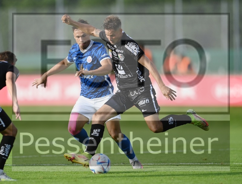 RZ Pellets WAC - Hansa Rostock (30.06.2022)_6