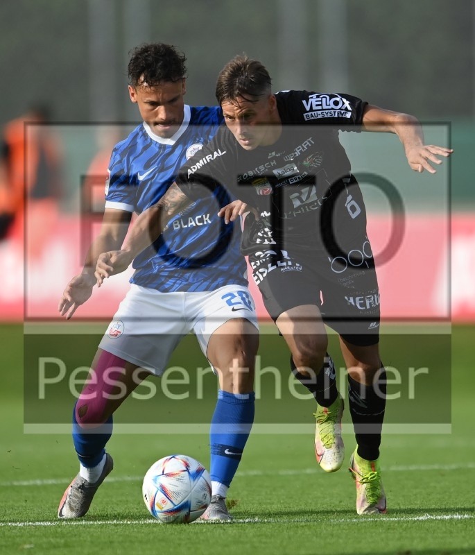 RZ Pellets WAC - Hansa Rostock (30.06.2022)_14