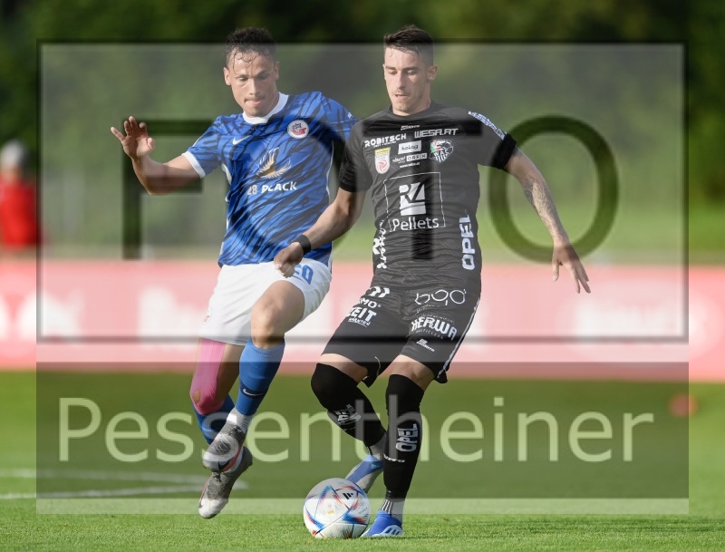 RZ Pellets WAC - Hansa Rostock (30.06.2022)_17