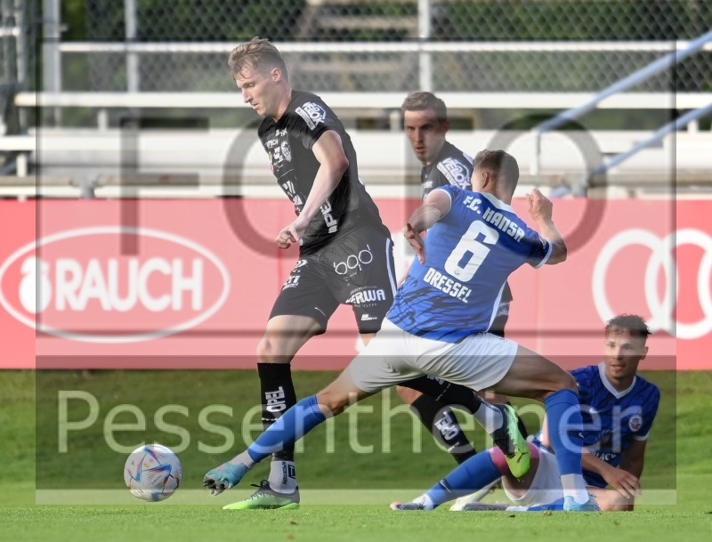 RZ Pellets WAC - Hansa Rostock (30.06.2022)_7