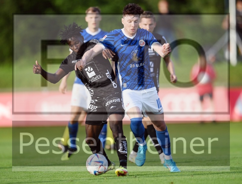 RZ Pellets WAC - Hansa Rostock (30.06.2022)_9