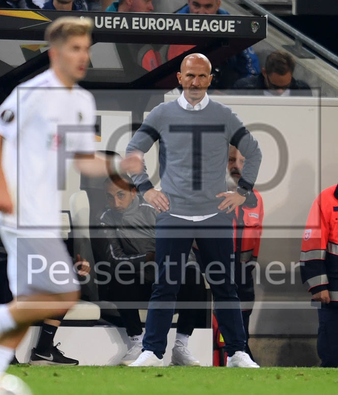 Mönchengladbach - Wolfsberger AC_100