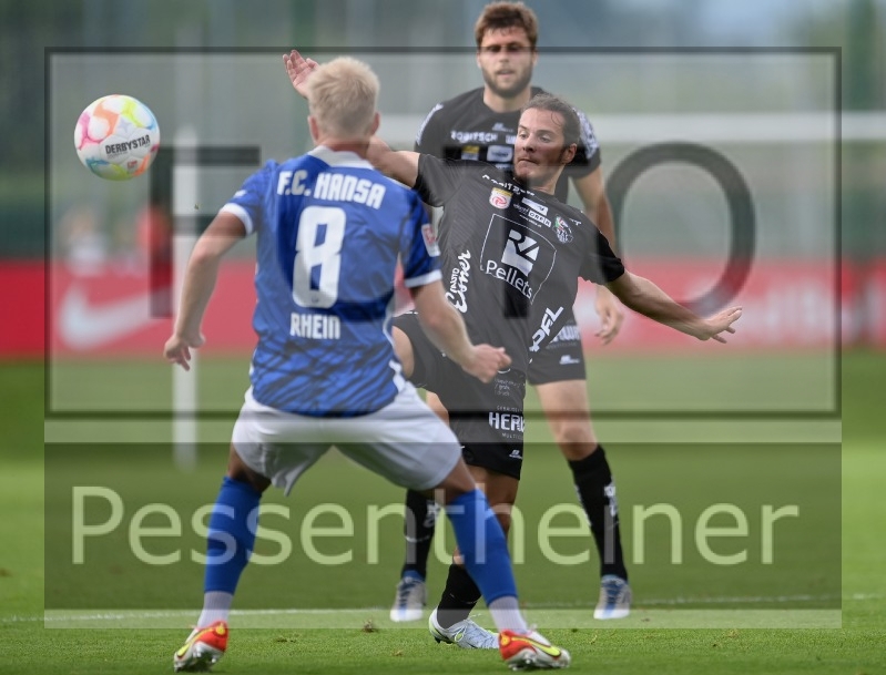 RZ Pellets WAC - Hansa Rostock (30.06.2022)_15