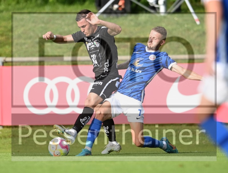 RZ Pellets WAC - Hansa Rostock (30.06.2022)_20
