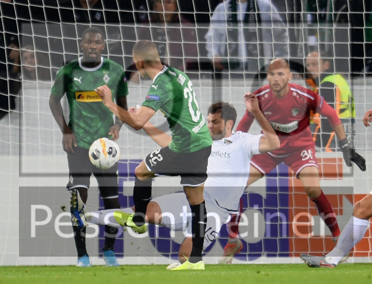 Mönchengladbach - Wolfsberger AC_102