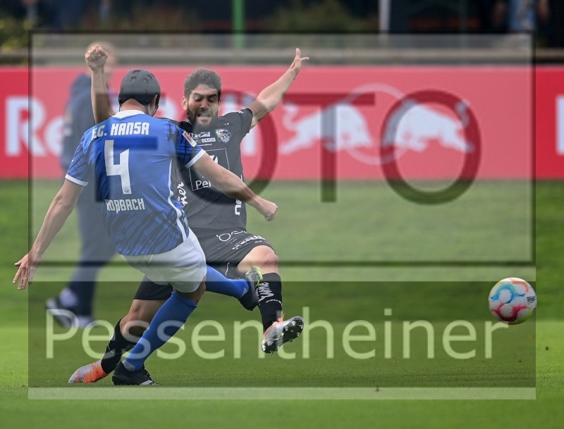 RZ Pellets WAC - Hansa Rostock (30.06.2022)_20