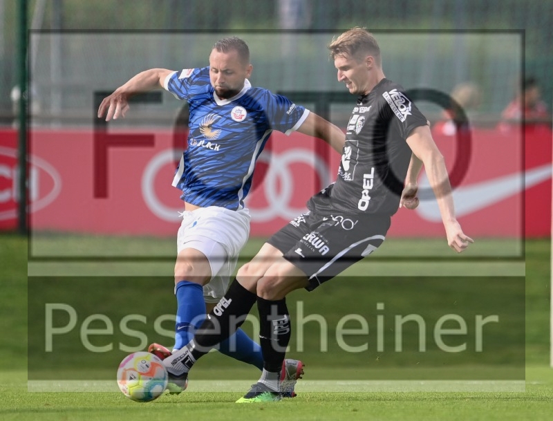 RZ Pellets WAC - Hansa Rostock (30.06.2022)_22