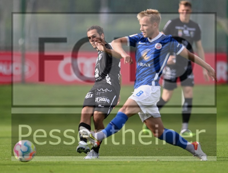 RZ Pellets WAC - Hansa Rostock (30.06.2022)_24