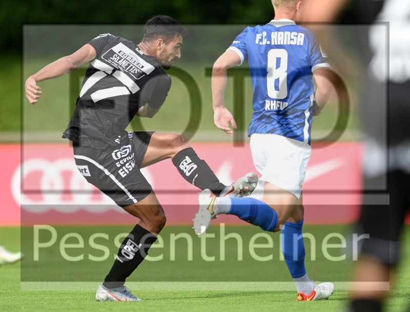 RZ Pellets WAC - Hansa Rostock (30.06.2022)_13