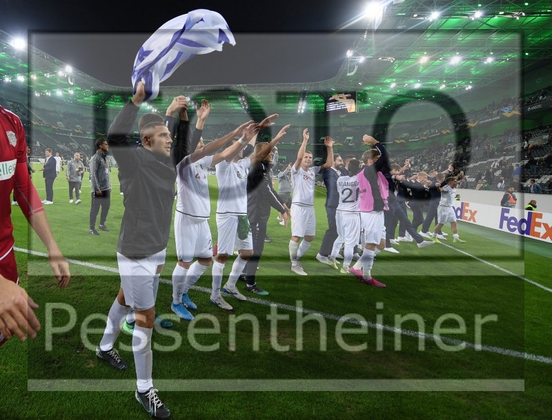 Mönchengladbach - Wolfsberger AC_116