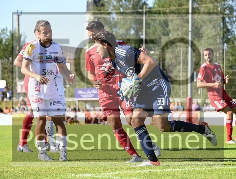 SV Kuchl - RZ Pellets WAC (17.07.2022)_16