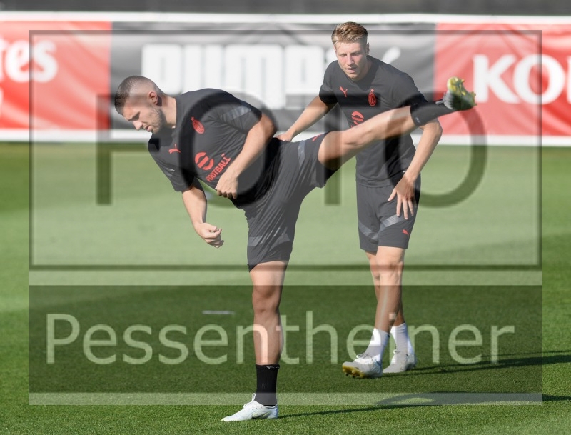 Training AC Milan (25.07.2022)_2