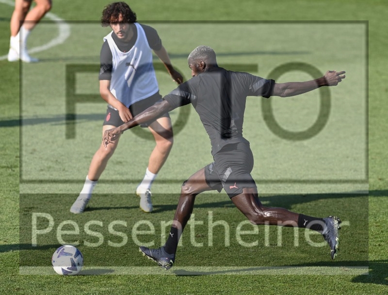 Training AC Milan (25.07.2022)_1