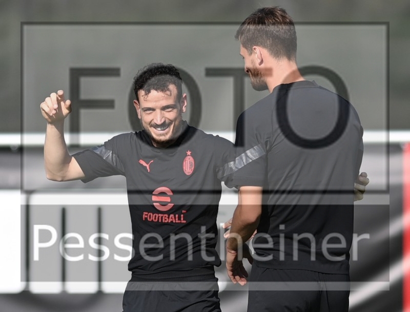 Training AC Milan (25.07.2022)_2