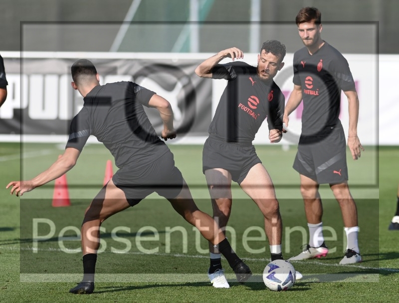 Training AC Milan (25.07.2022)_3