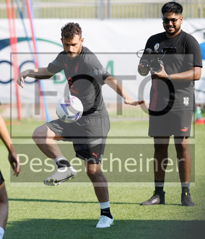 Training AC Milan (25.07.2022)_4