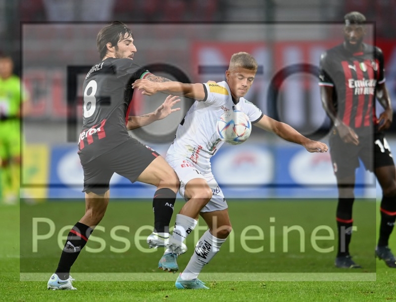 RZ Pellets WAC - AC Milan (27.07.2022)_6