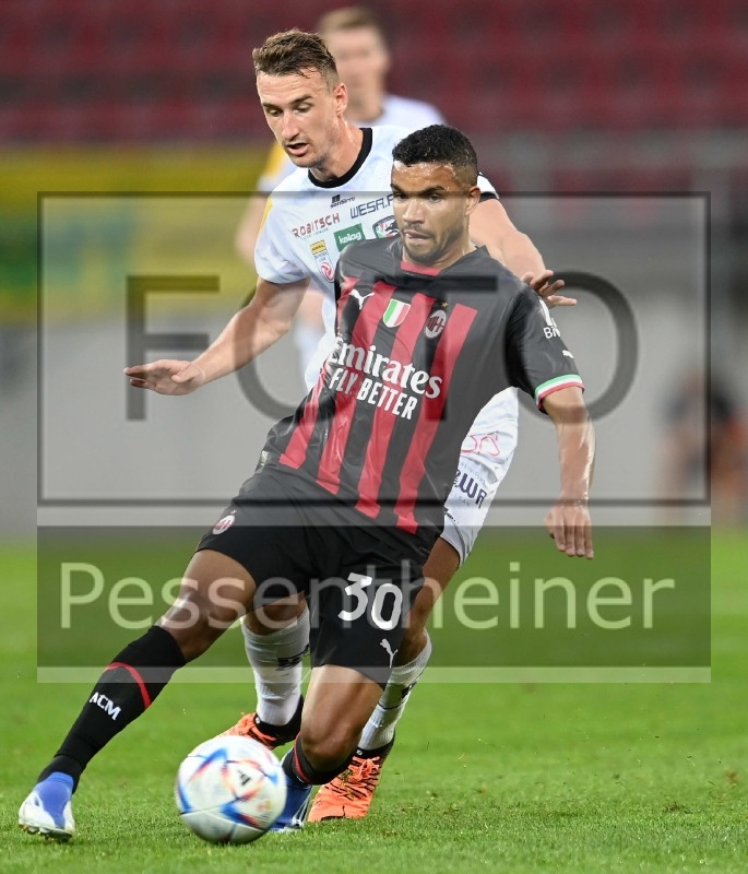 RZ Pellets WAC - AC Milan (27.07.2022)_17