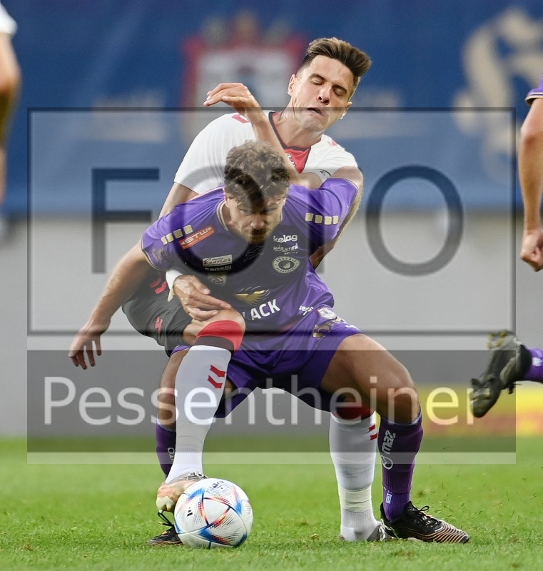 SK Austria Klagenfurt - FC Southampton (18.07.2022)_11