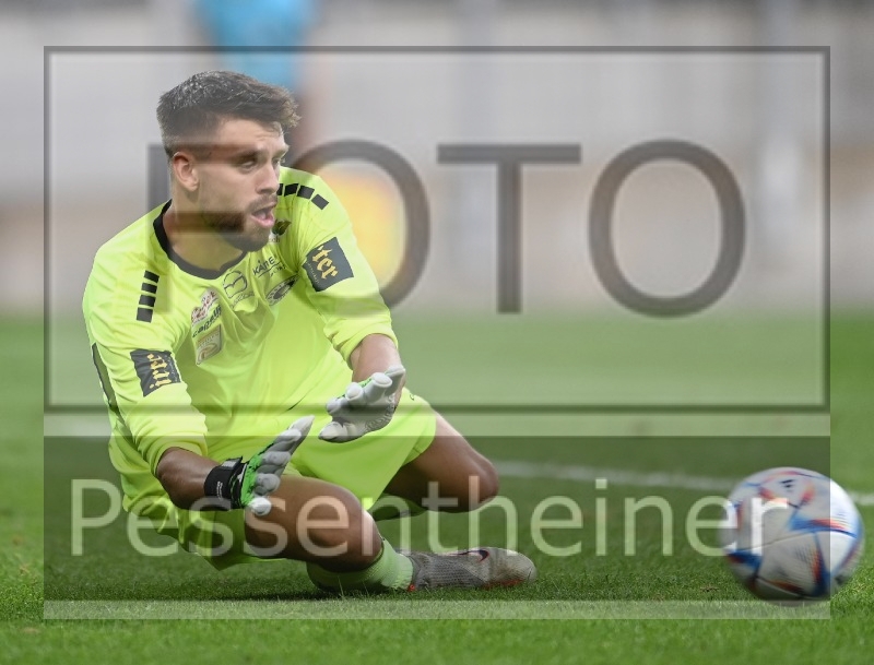 SK Austria Klagenfurt - FC Southampton (18.07.2022)_17