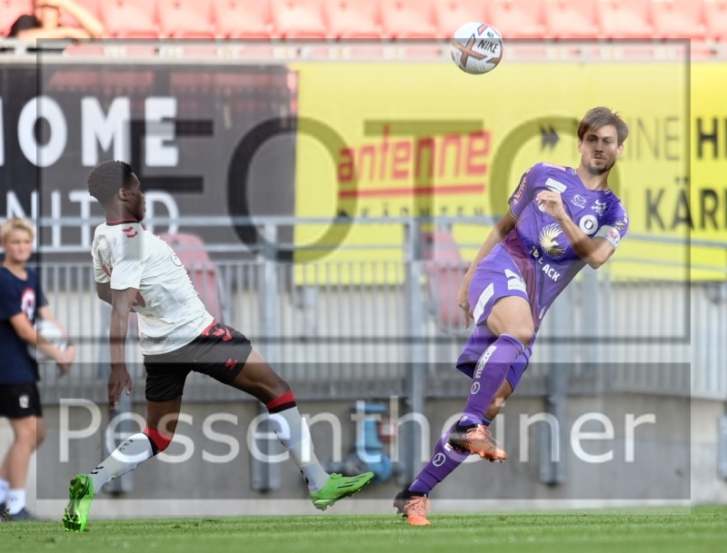 SK Austria Klagenfurt - FC Southampton (18.07.2022)_4