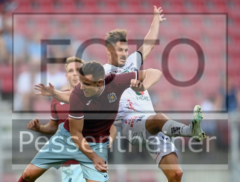 Wolfsberger AC - Gzira United (03.08.2022)_6