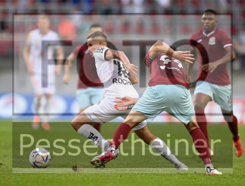 Wolfsberger AC - Gzira United (03.08.2022)_12
