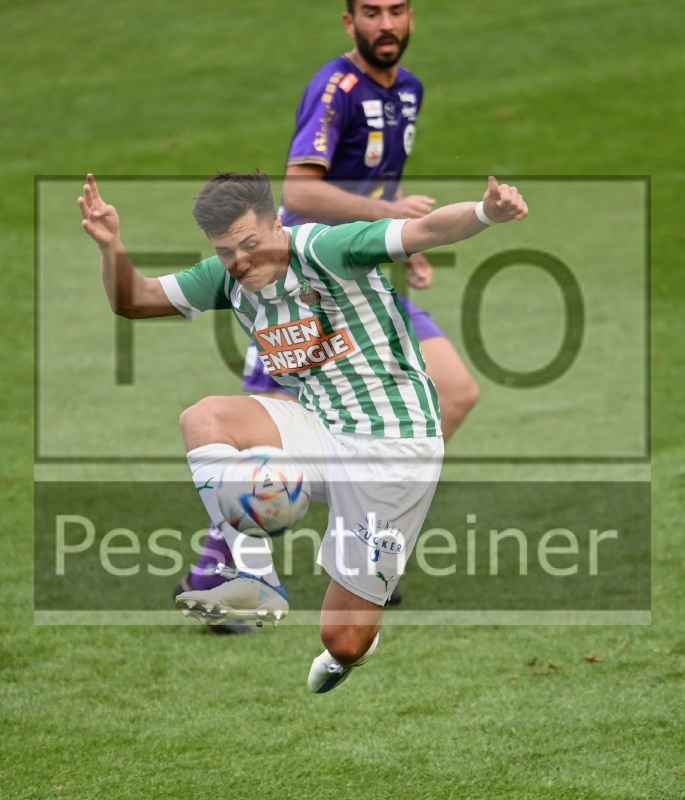SK Austria Klagenfurt - SK Rapid Wien (31.07.2022)_5