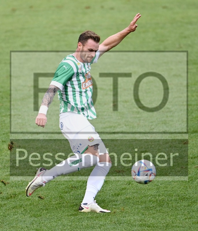 SK Austria Klagenfurt - SK Rapid Wien (31.07.2022)_7