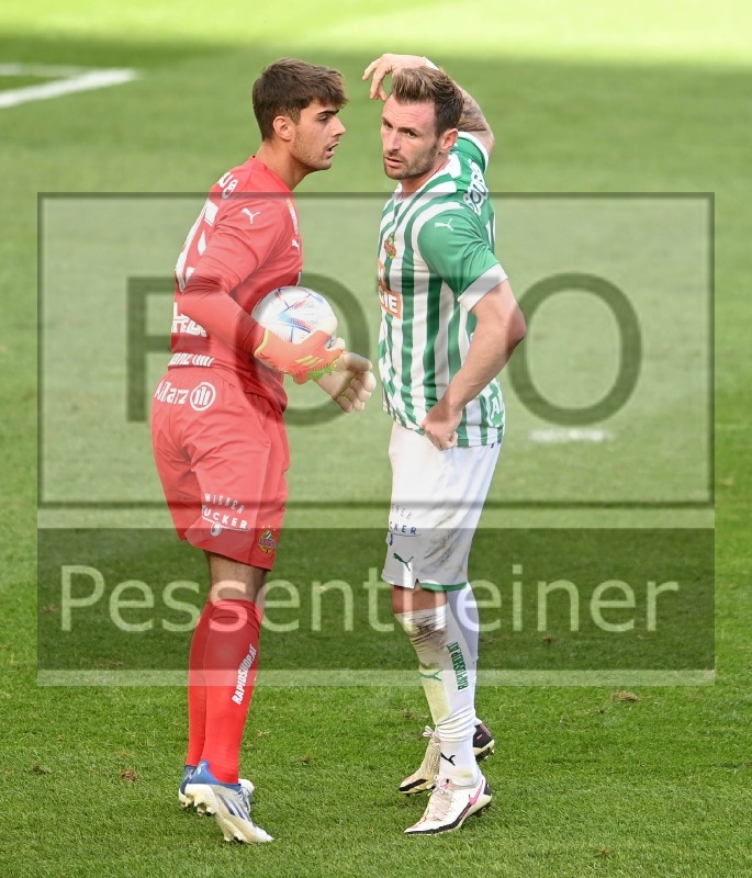 SK Austria Klagenfurt - SK Rapid Wien (31.07.2022)_9