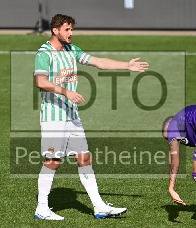 SK Austria Klagenfurt - SK Rapid Wien (31.07.2022)_11