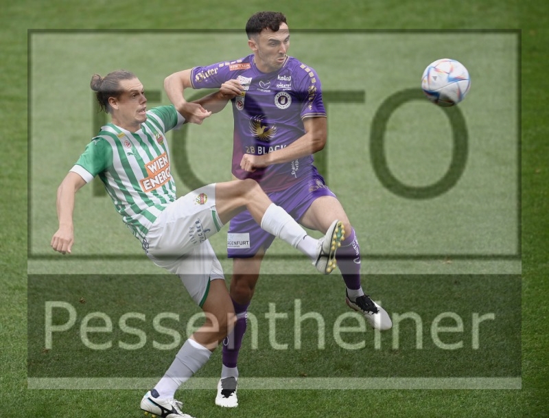 SK Austria Klagenfurt - SK Rapid Wien (31.07.2022)_4