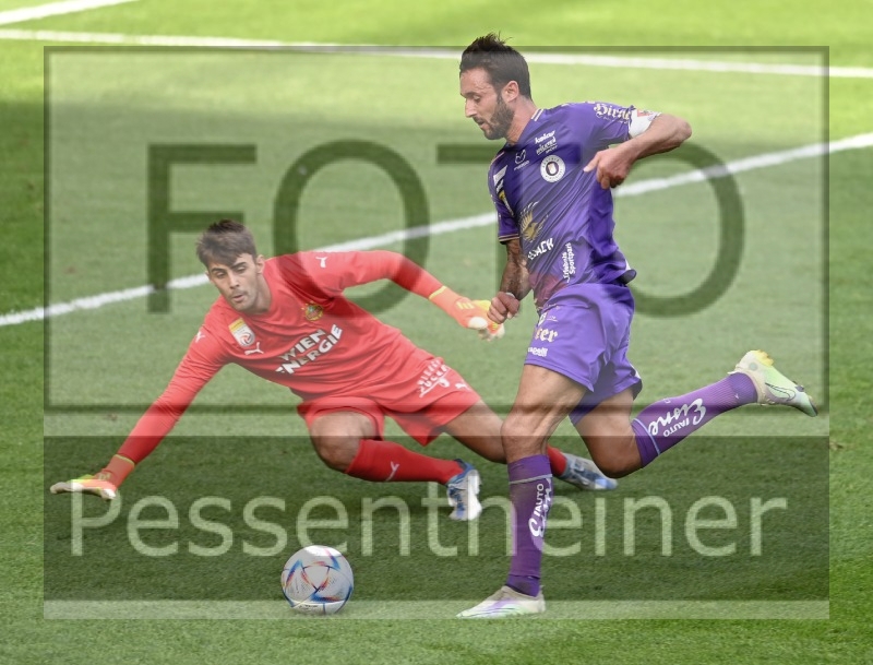 SK Austria Klagenfurt - SK Rapid Wien (31.07.2022)_9