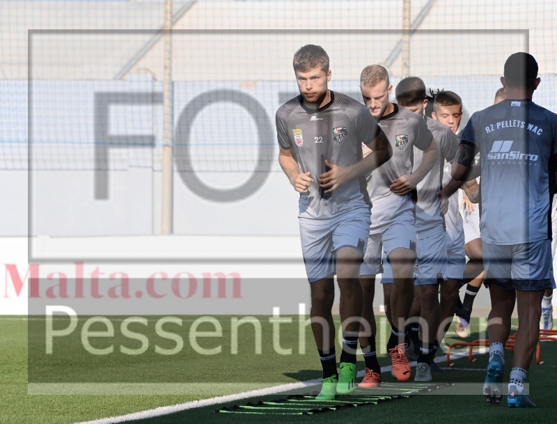Abschlusstraining Gzira United - Wolfsberger AC (08.08.2022)_7