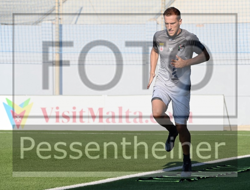 Abschlusstraining Gzira United - Wolfsberger AC (08.08.2022)_11