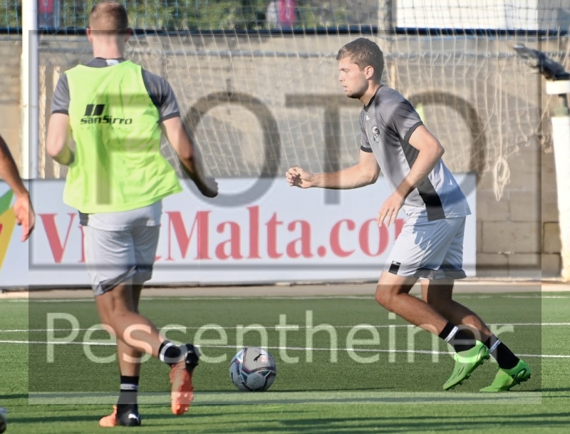 Abschlusstraining Gzira United - Wolfsberger AC (08.08.2022)_15