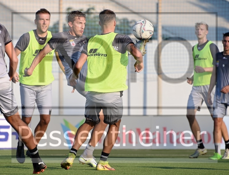 Abschlusstraining Gzira United - Wolfsberger AC (08.08.2022)_8