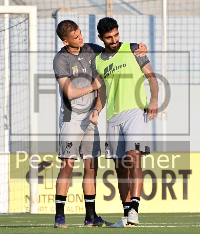 Abschlusstraining Gzira United - Wolfsberger AC (08.08.2022)_1